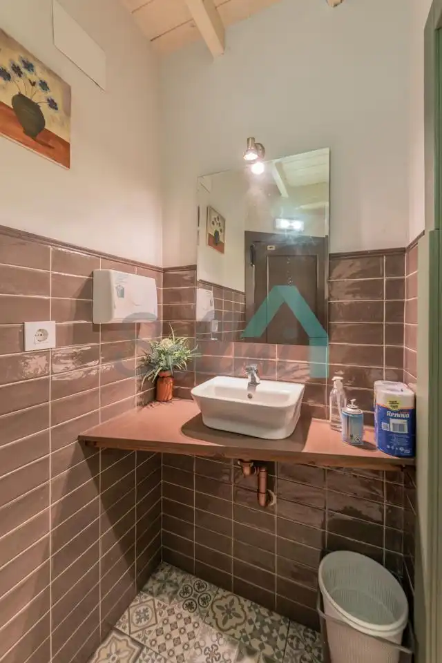 Baño de Casa o chalet en venta en Sobrescobio con Calefacción, Jardín privado y Terraza