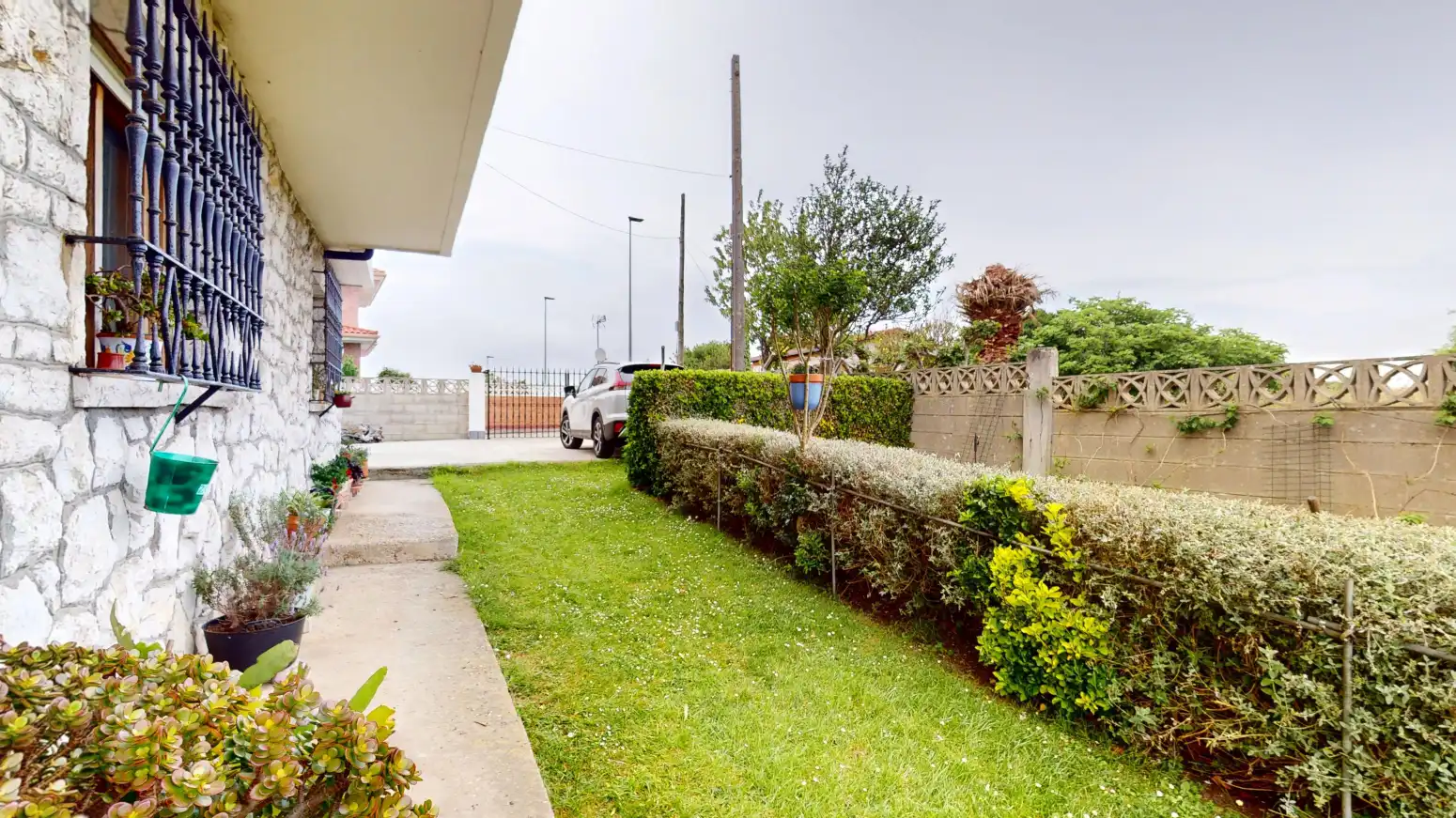 Parking de Casa o chalet en venta en Santander con Calefacción, Jardín privado y Parquet