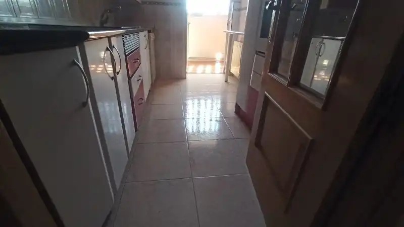 Kitchen of Flat for sale in Fuenlabrada