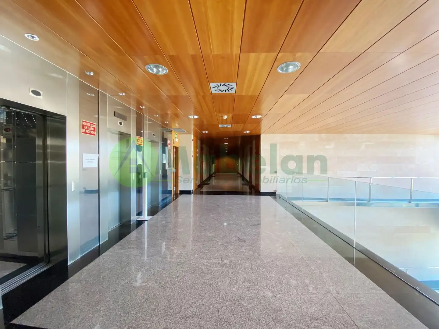 Oficina de lloguer en Las Rozas de Madrid amb Calefacció