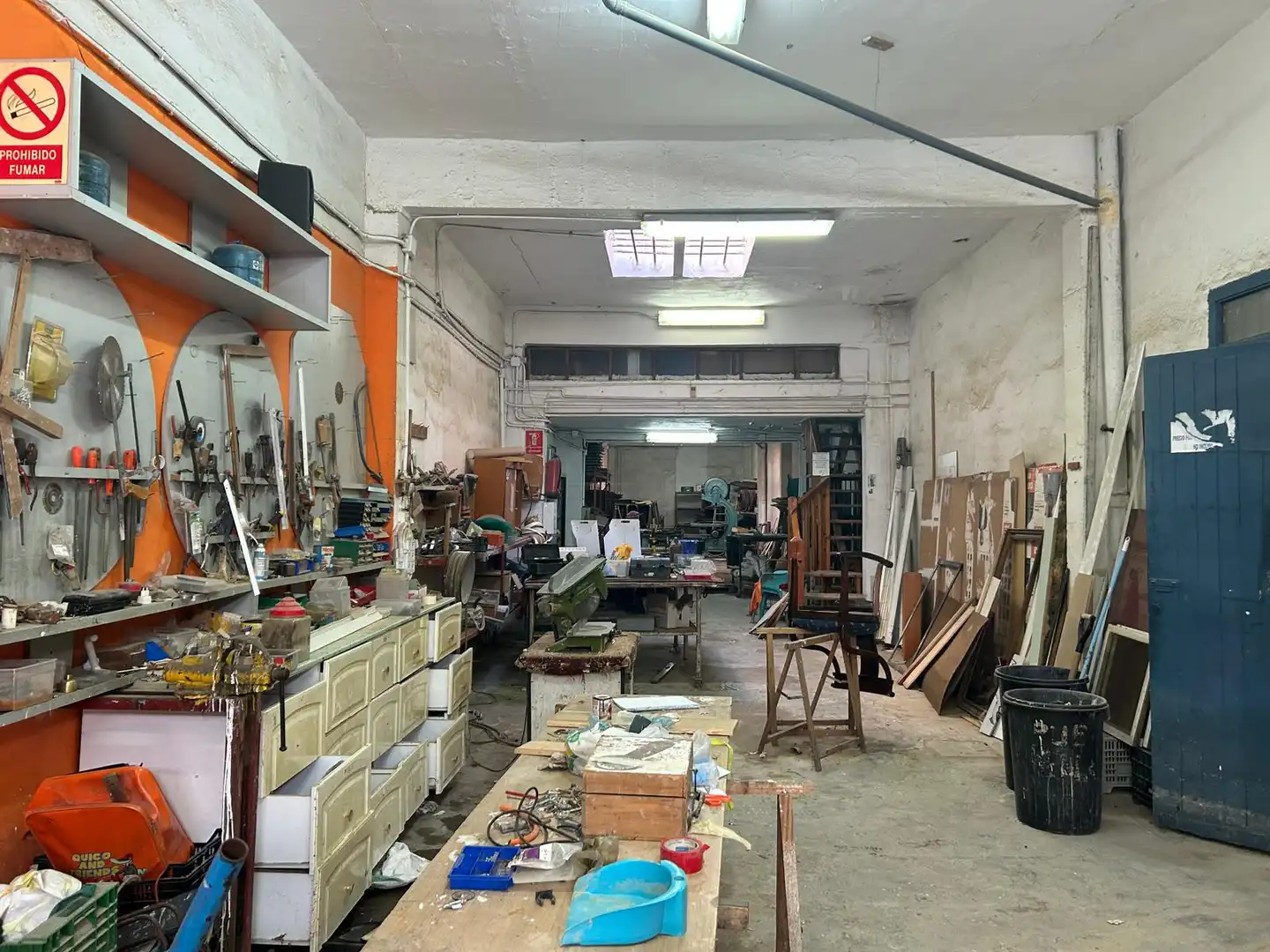 Gewerbefläche zum Verkauf in Carrer de les Palmeres, imagen 15