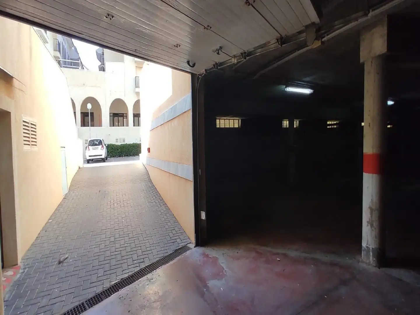Parkplatz von Garage zum Verkauf in La Manga del Mar Menor