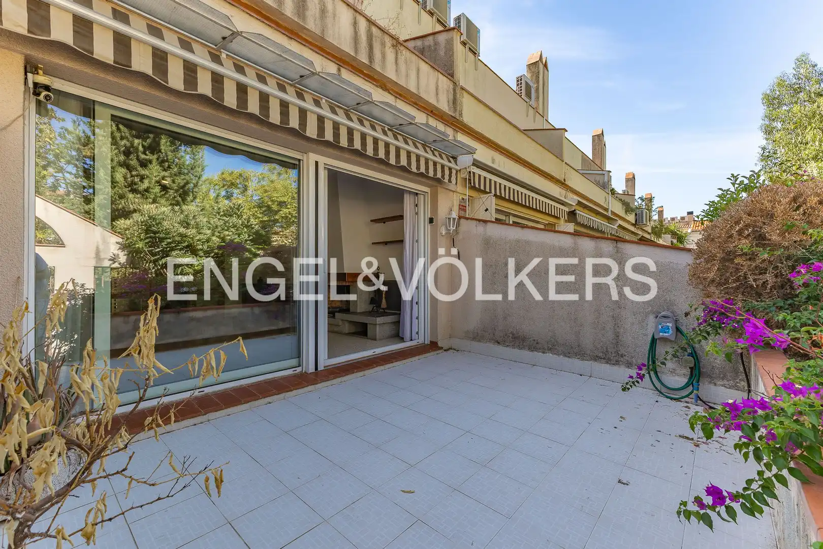 Adossat amb jardí en venda a Creu Alta - Puiggener, imagen 5