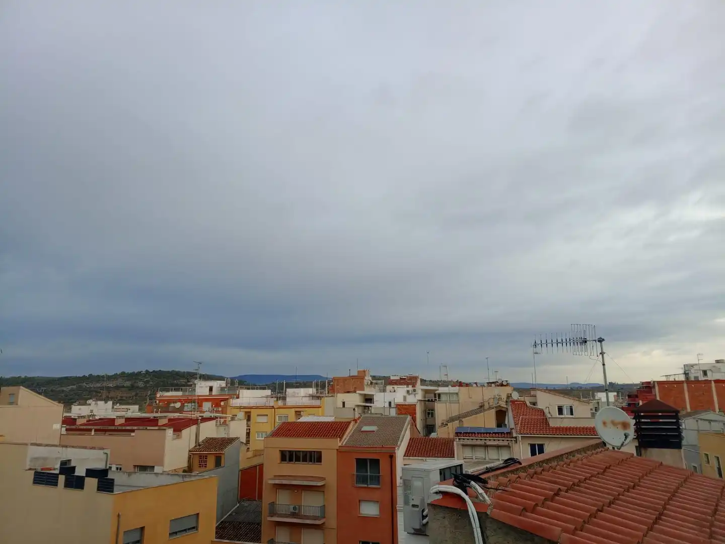 Exterior view of Houses for sale in Vilafranca del Penedès  with Heating, Private garden and Parquet flooring