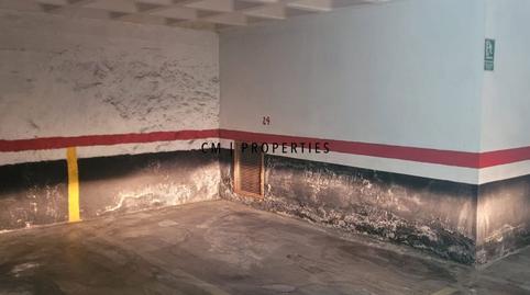 Foto 2 de Garatge en venda a Gran Vía Marqués del Turia, Gran Via, Valencia