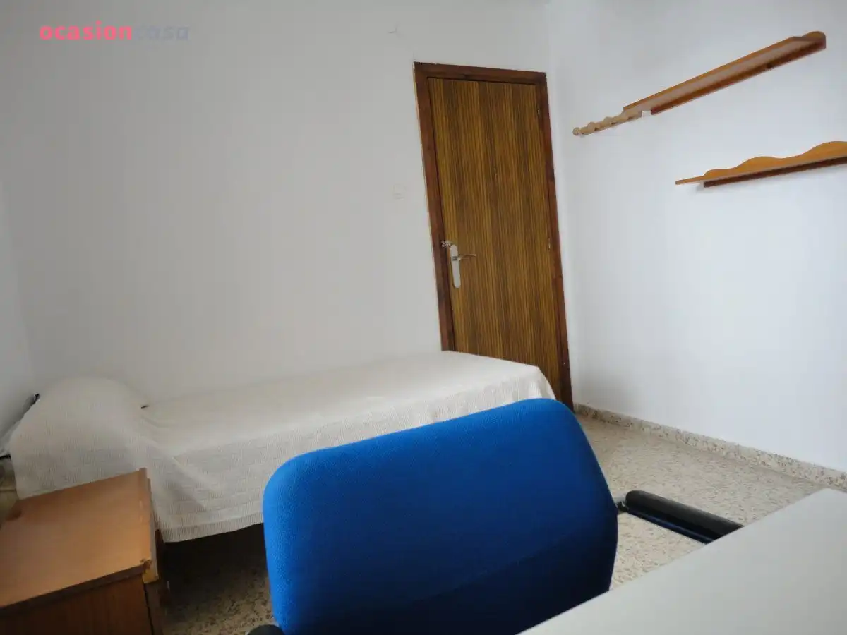 Flat for rent in Plaza de Toros