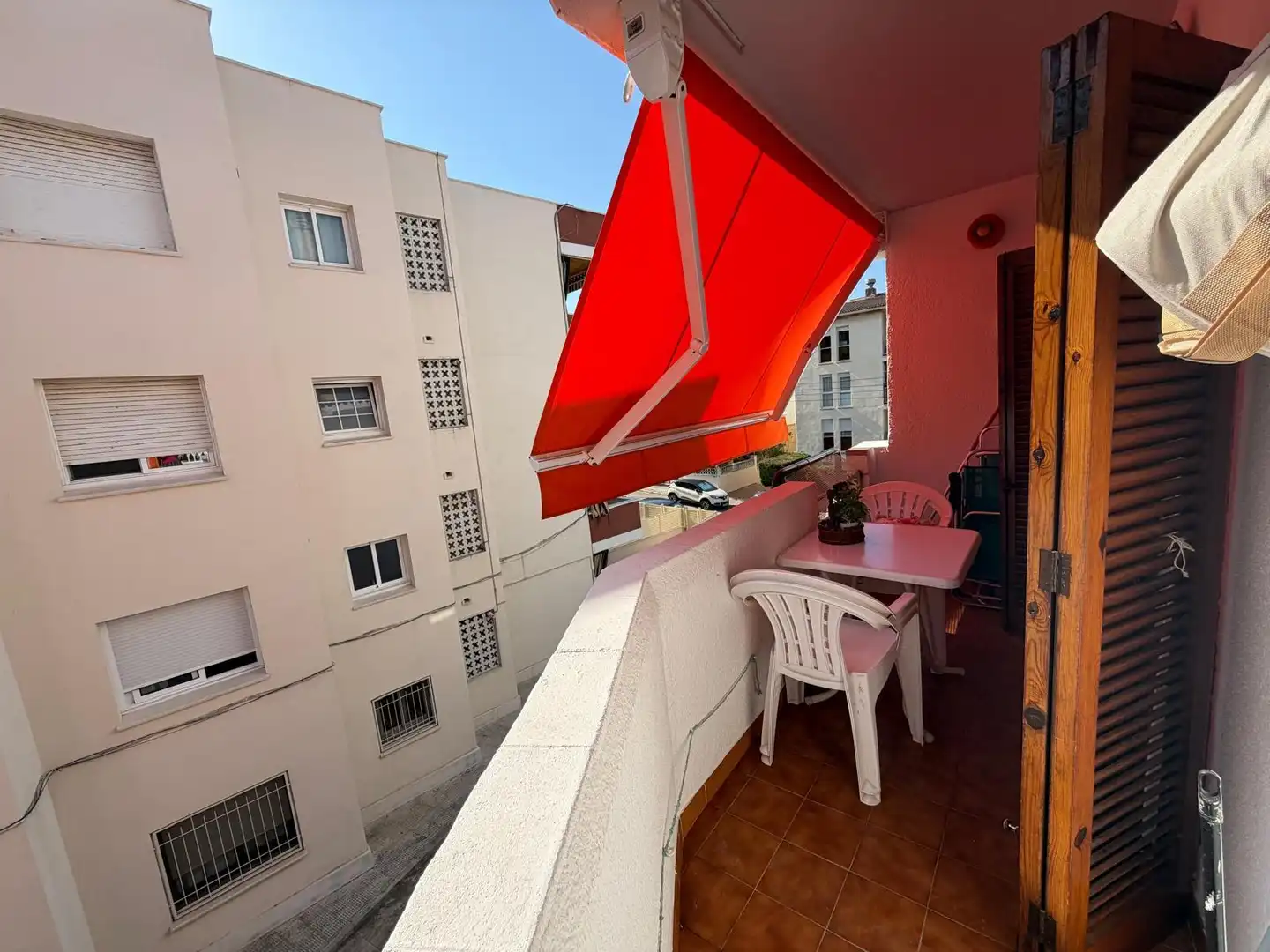 Balcony of Apartments for sale in El Vendrell  with Terrace, Furnished and Alarm