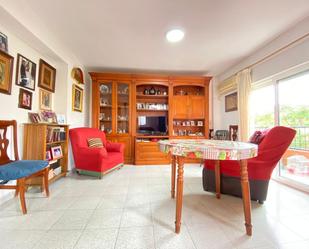 Living room of Flat for sale in Alicante / Alacant  with Air Conditioner, Heating and Terrace