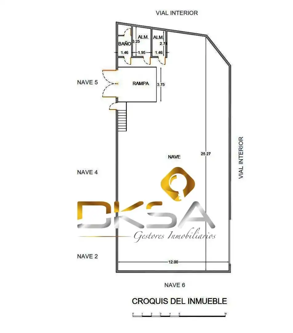 Nave industrielle à vendre à Carretera de Castellón, imagen 46