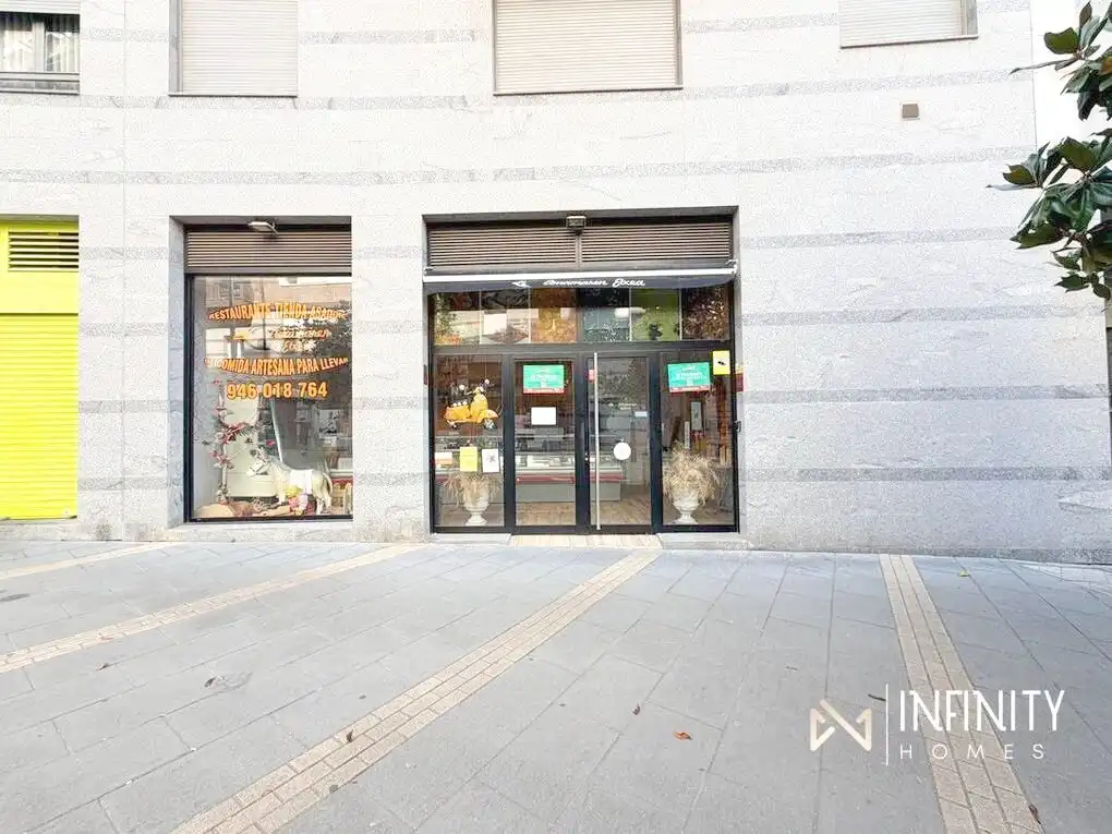 Local de lloguer en Bilbao 