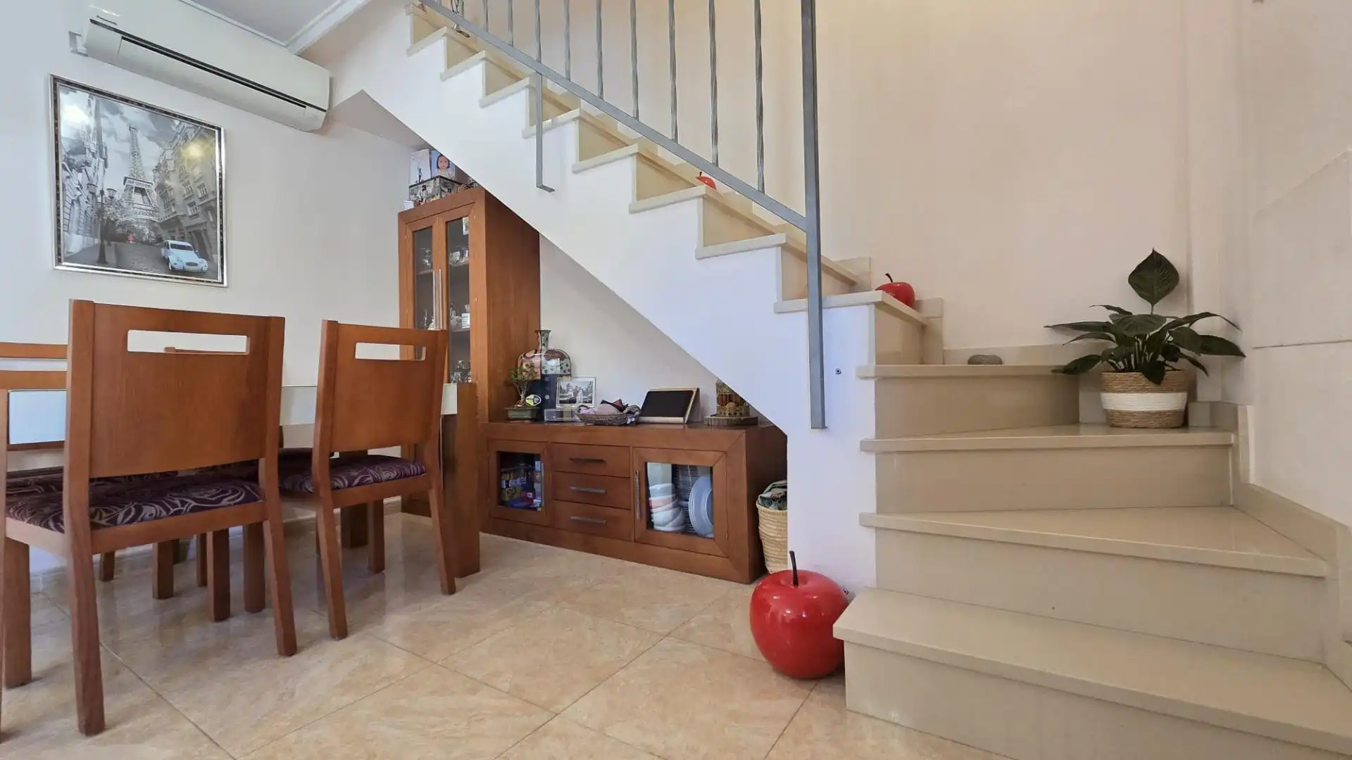 Casa adosada en venda en Torrevieja amb Aire condicionat, Jardí privat i Terrassa