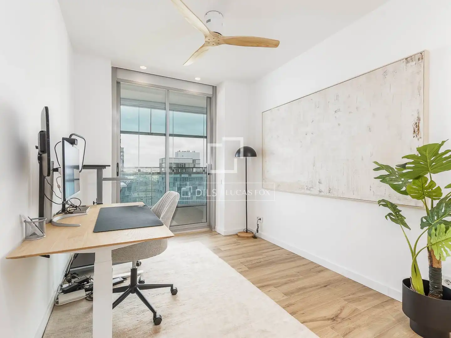 Piso en venta en Barcelona con Aire acondicionado, Calefacción y Parquet