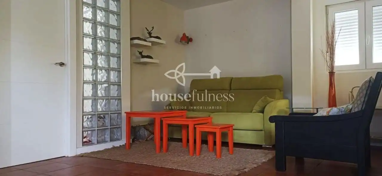 Casa amb jardí en venda a San Sadurniño, imagen 6