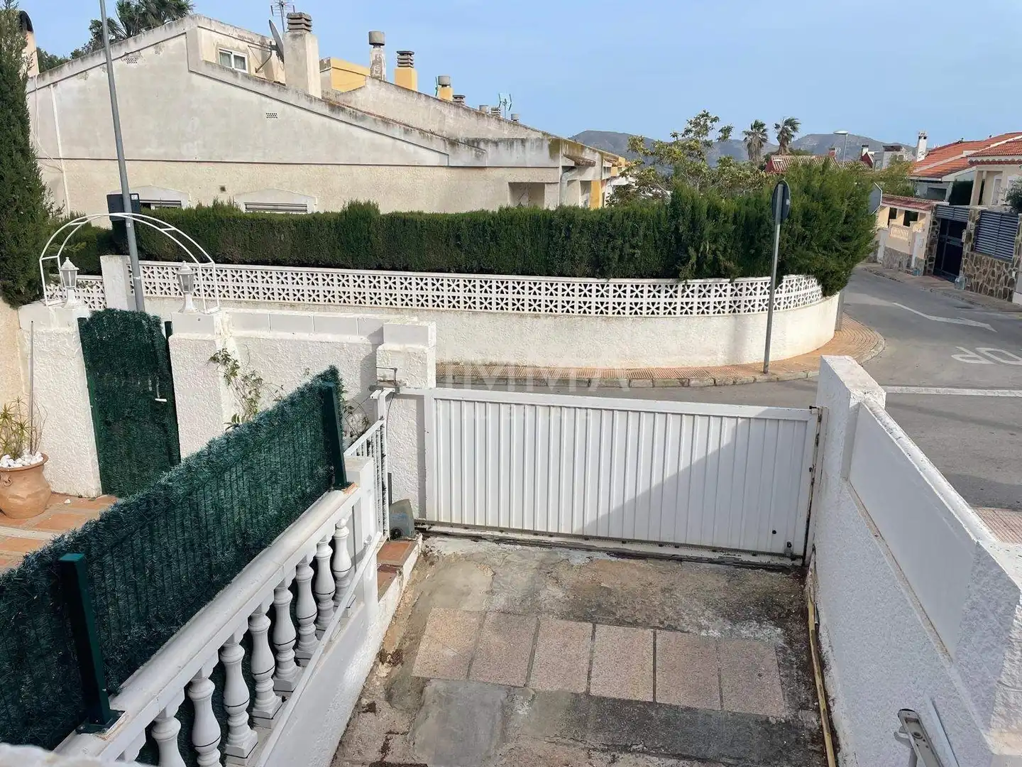 Garten von Haus oder Chalet zum Verkauf in La Nucia mit Heizung, Privatgarten und Terrasse