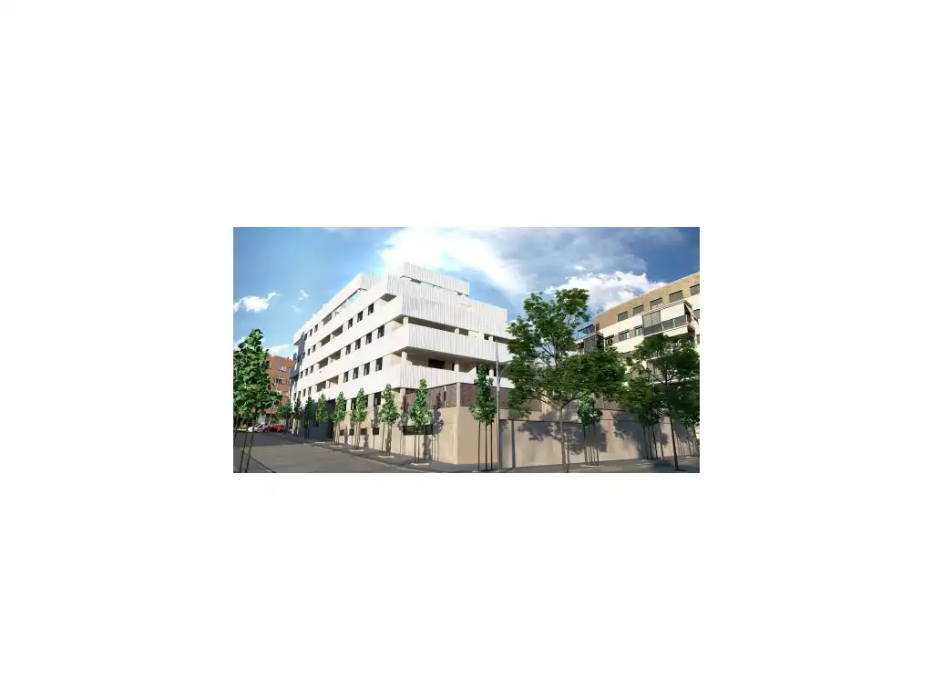 Vista exterior de Apartament en venda en Badajoz