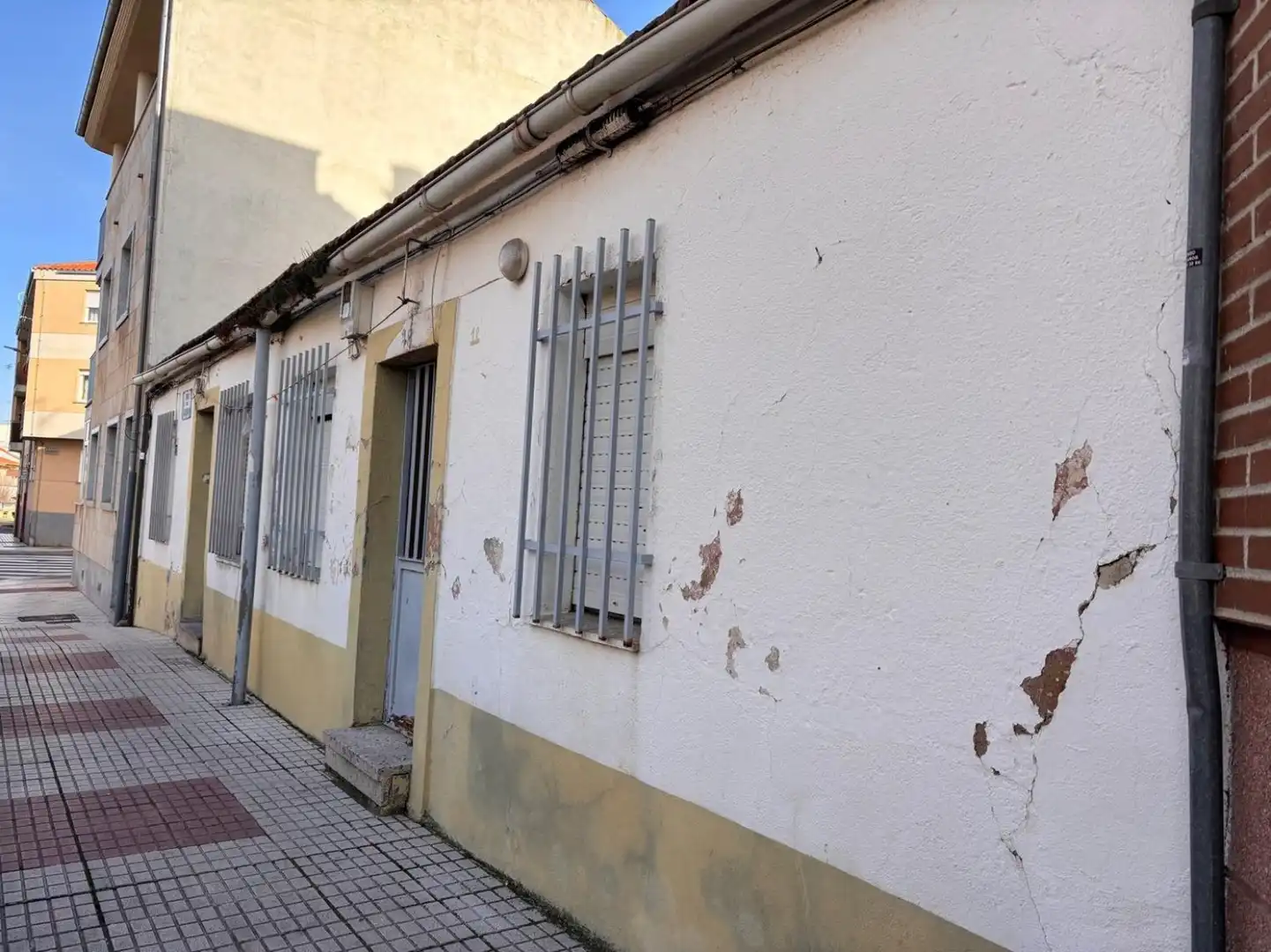 Vista exterior de Casa o chalet en venta en Carbajosa de la Sagrada