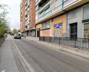 Vista exterior de Local de lloguer en  Madrid Capital