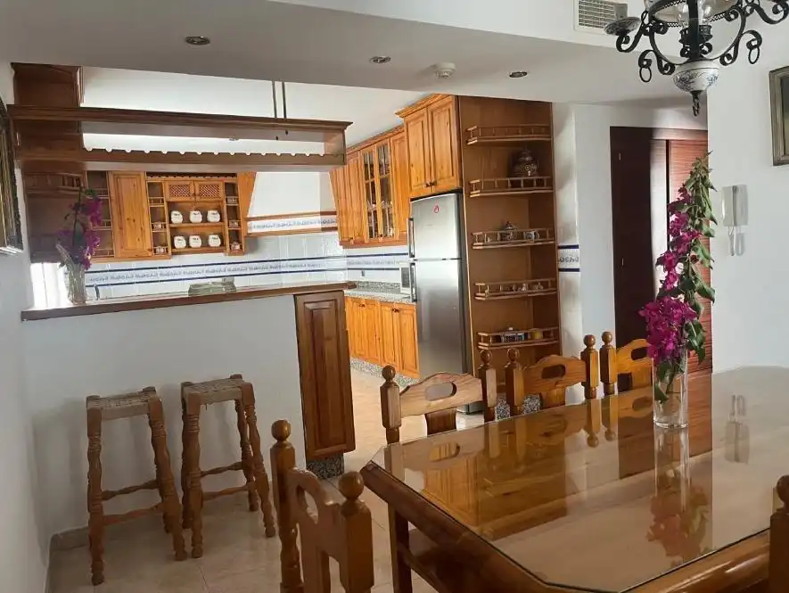 Kitchen of Houses for sale in Córdoba  with Air Conditioner, Heating and Private garden