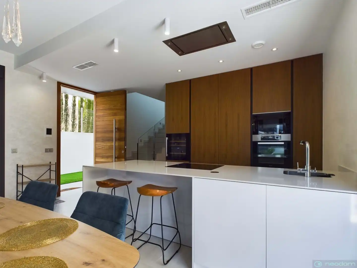 Casa amb terrassa en venda a Carrer Praga, imagen 12