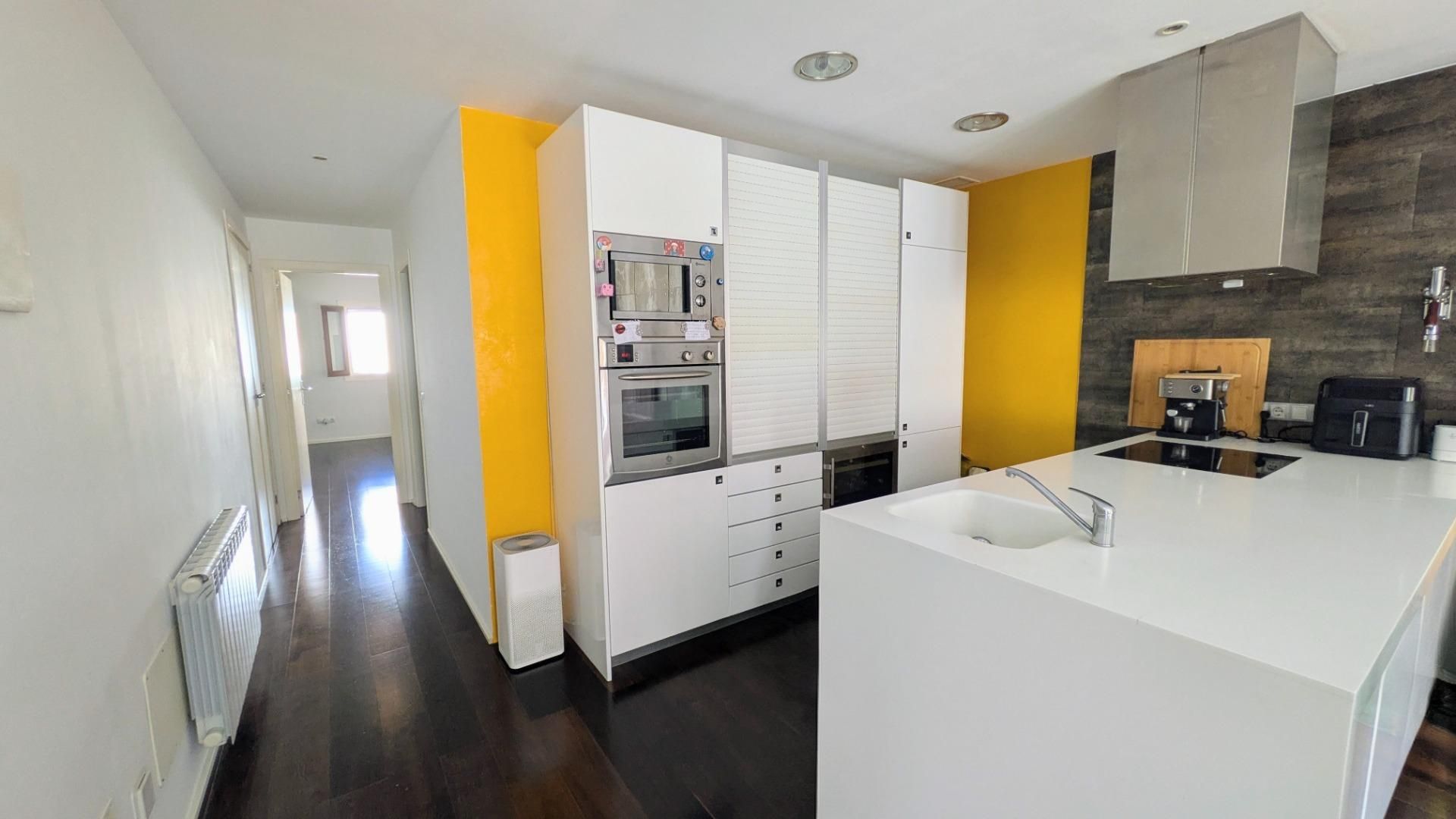 Kitchen of Flat for sale in Alaró