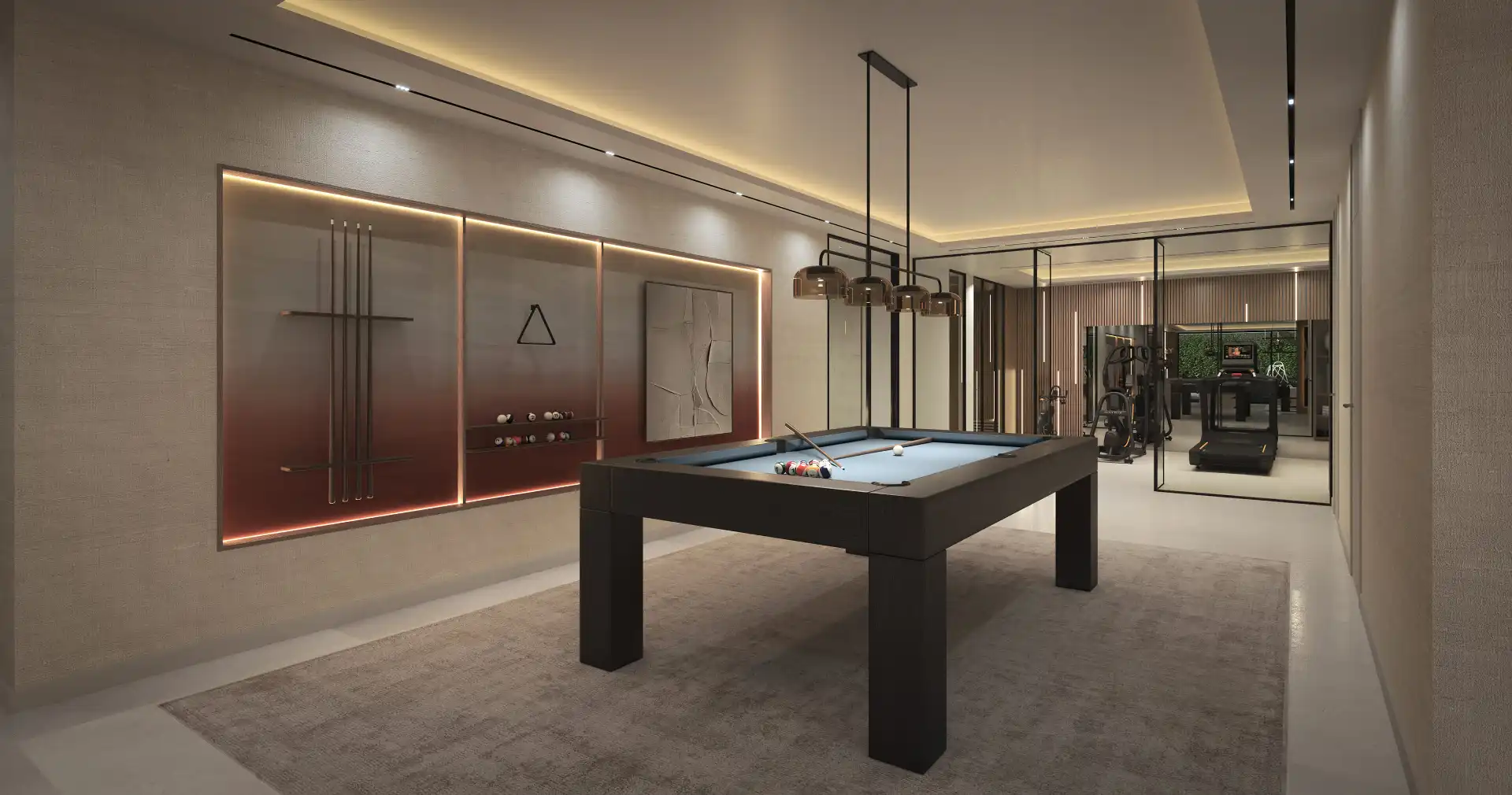 Neubau-Villa mit Pool zum Verkauf in Avenida de Bel-Air 15, imagen 23