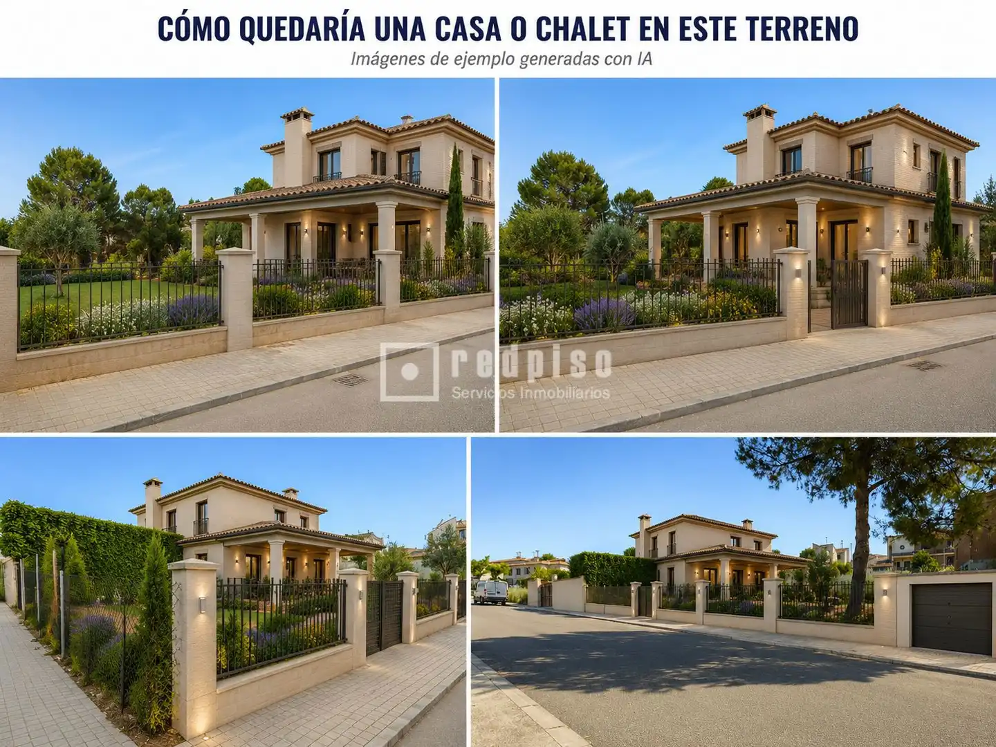 Terreni e lotti in vendita a del Escultor Julio González, imagen 5