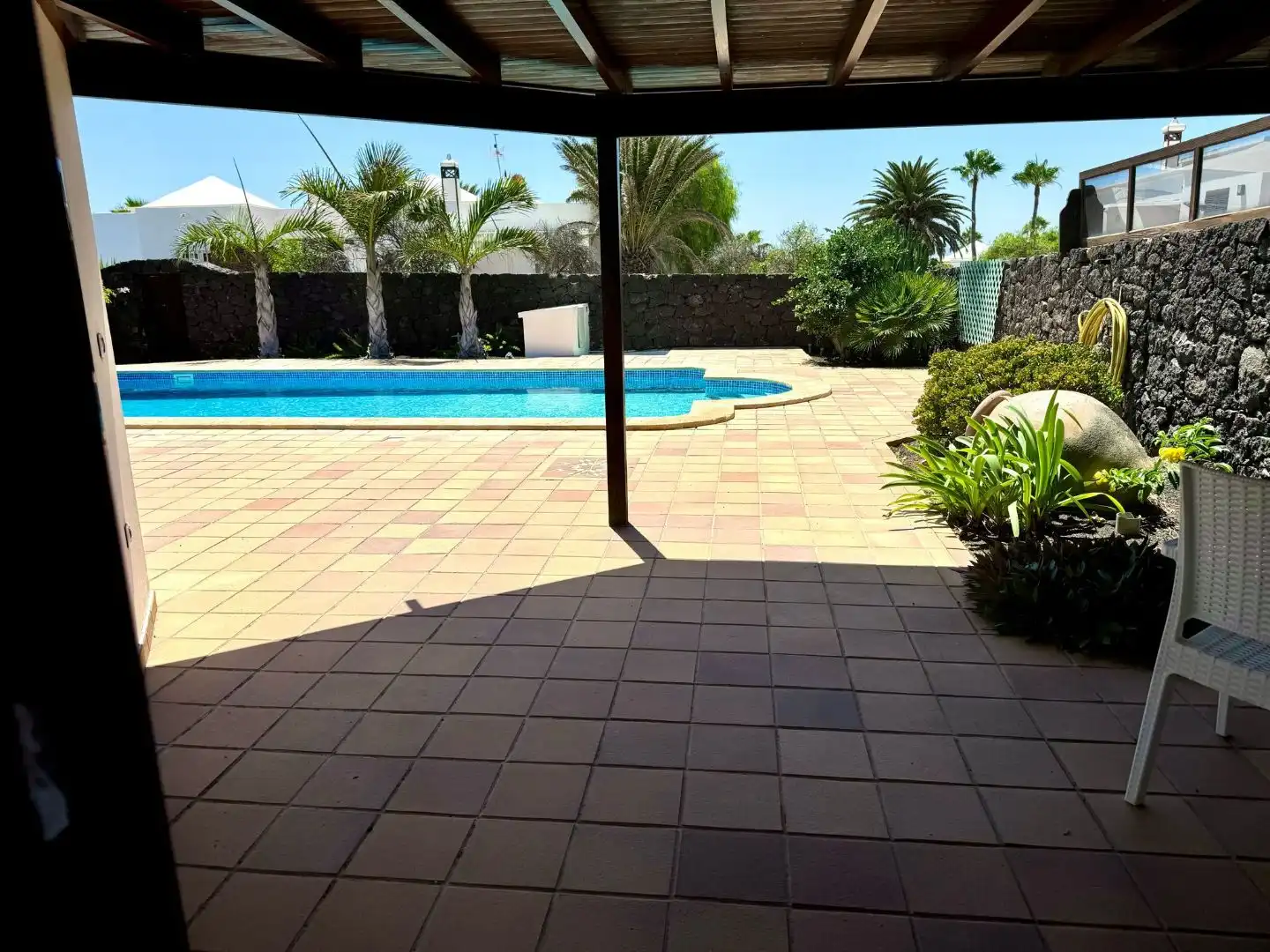 Casa pareada con piscina en venta en Montaña Roja 0, imagen 6