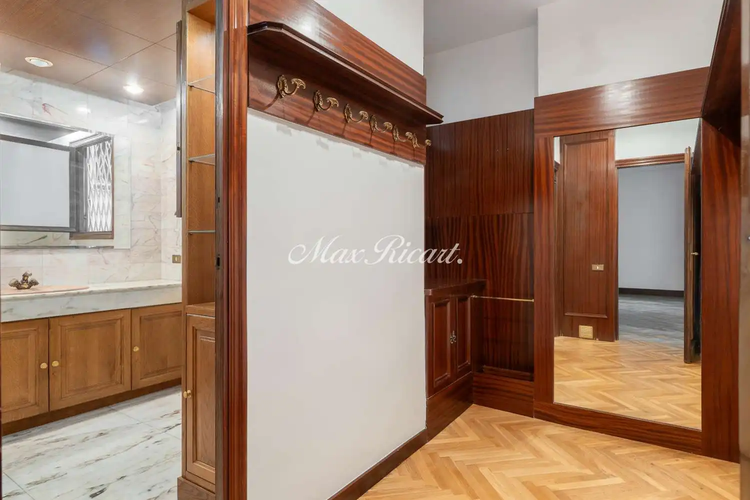 Piso de alquiler en Barcelona con Aire acondicionado, Calefacción y Terraza