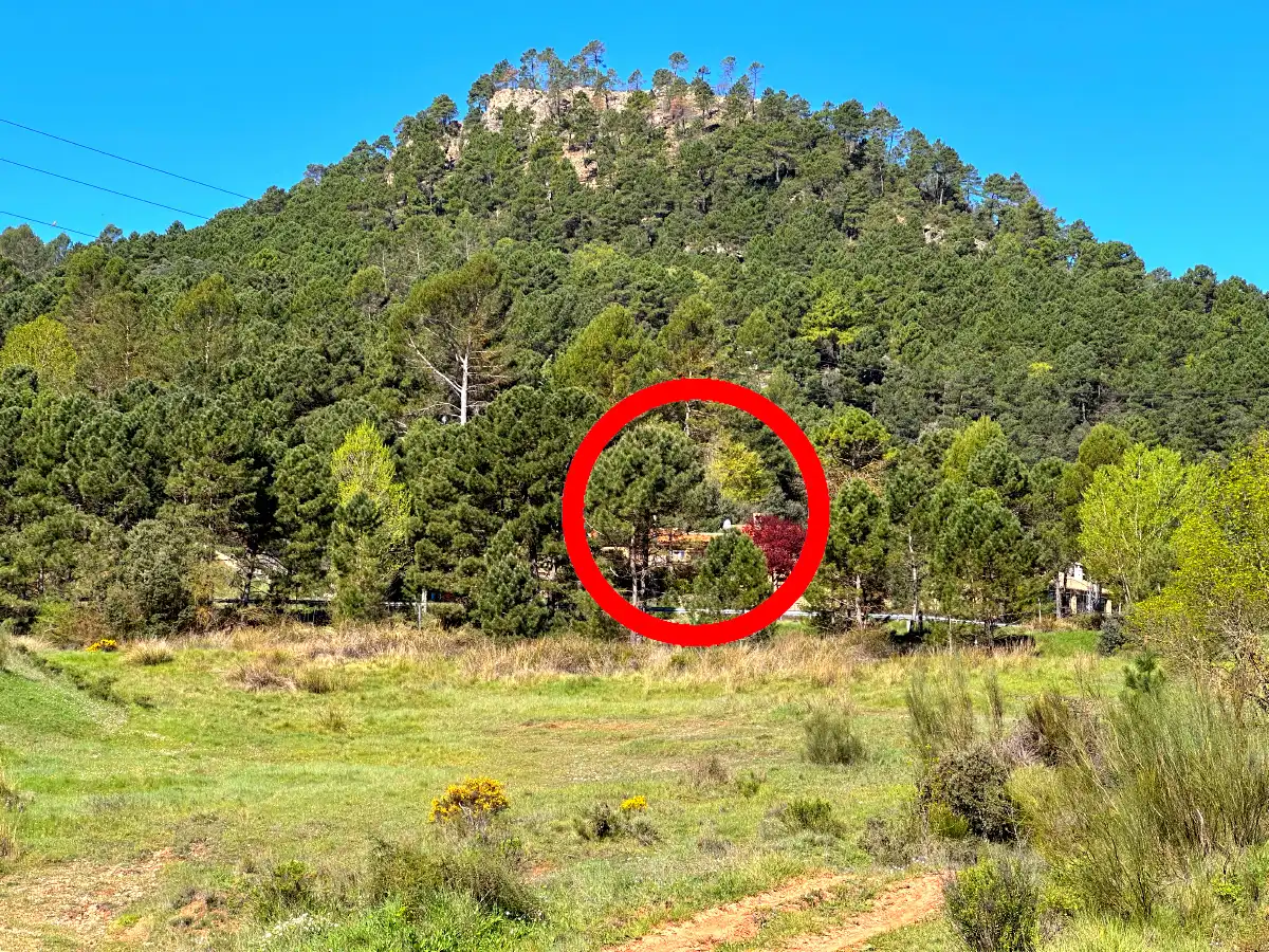 Casa rústica amb jardí en venda a Riópar, imagen 35