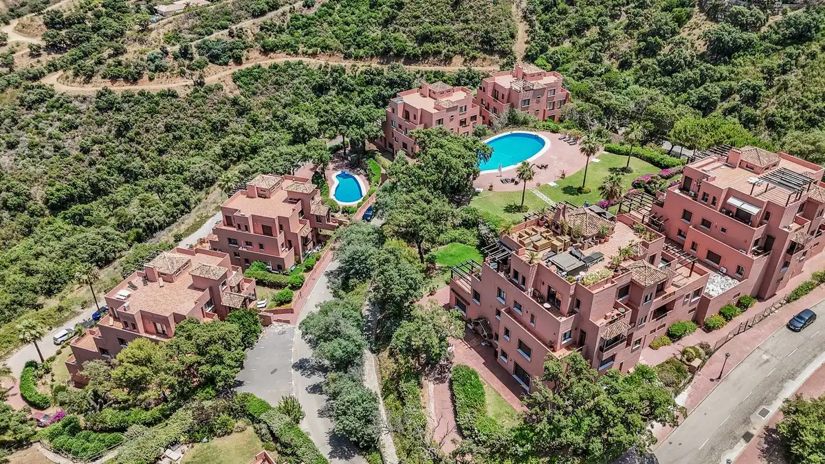 Apartment with pool for sale in Ojén pueblo, imagen 22