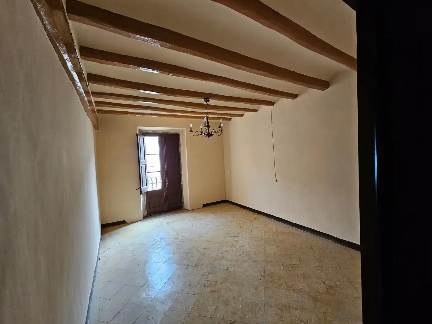 Esszimmer von Einfamilien-Reihenhaus zum Verkauf in Poboleda mit Terrasse, Abstellraum und Balkon
