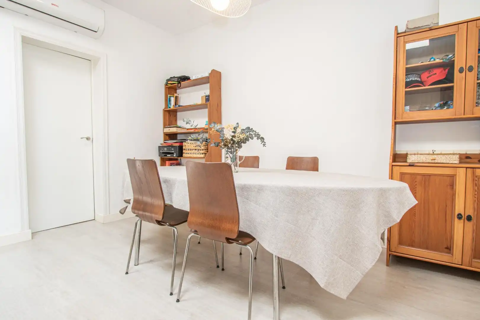 Comedor de Piso en venta en  Palma de Mallorca con Aire acondicionado, Terraza y Trastero