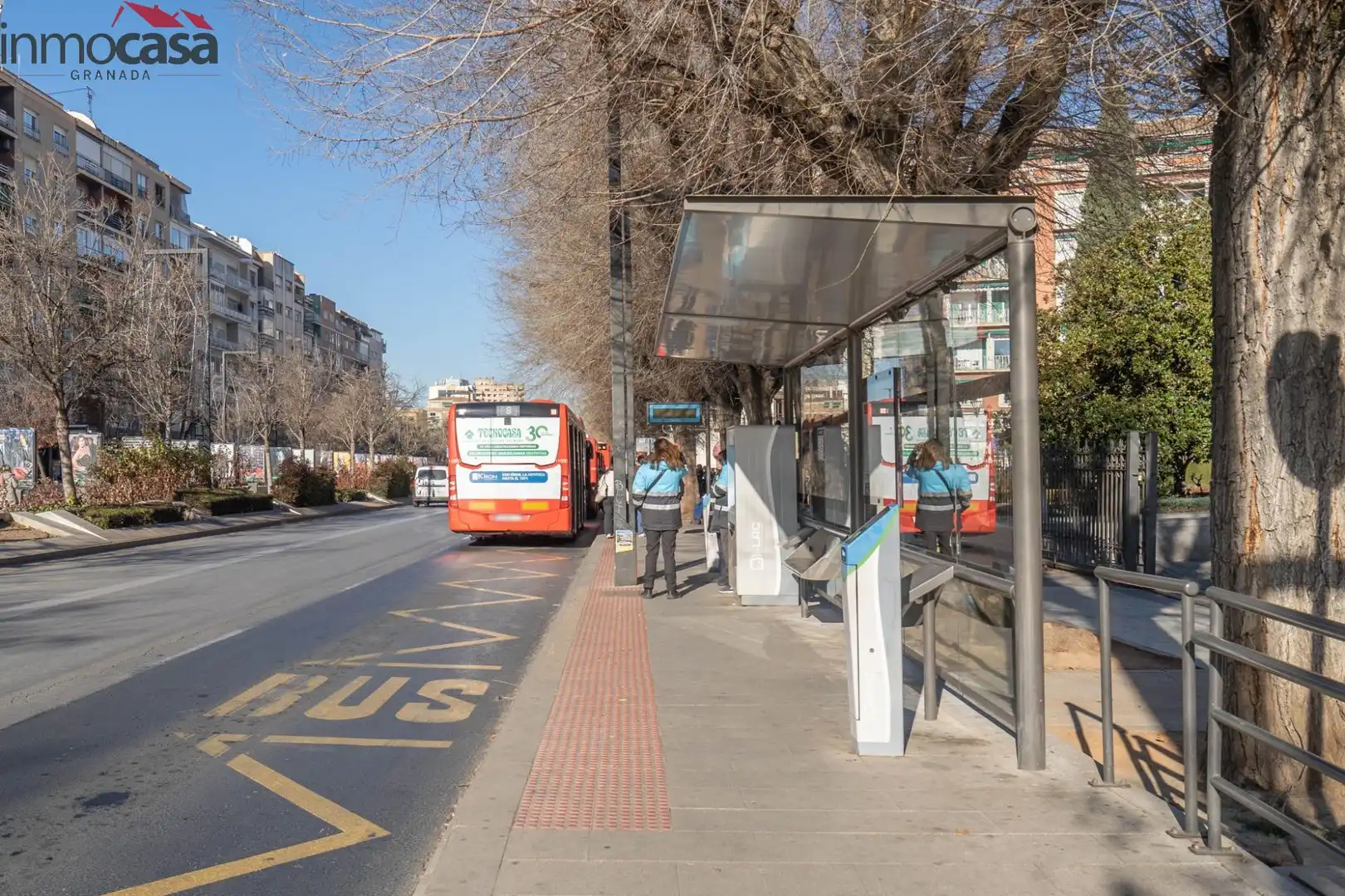 Piso en venta en Calle CRISTO DE LA YEDRA, 34, San Ildefonso