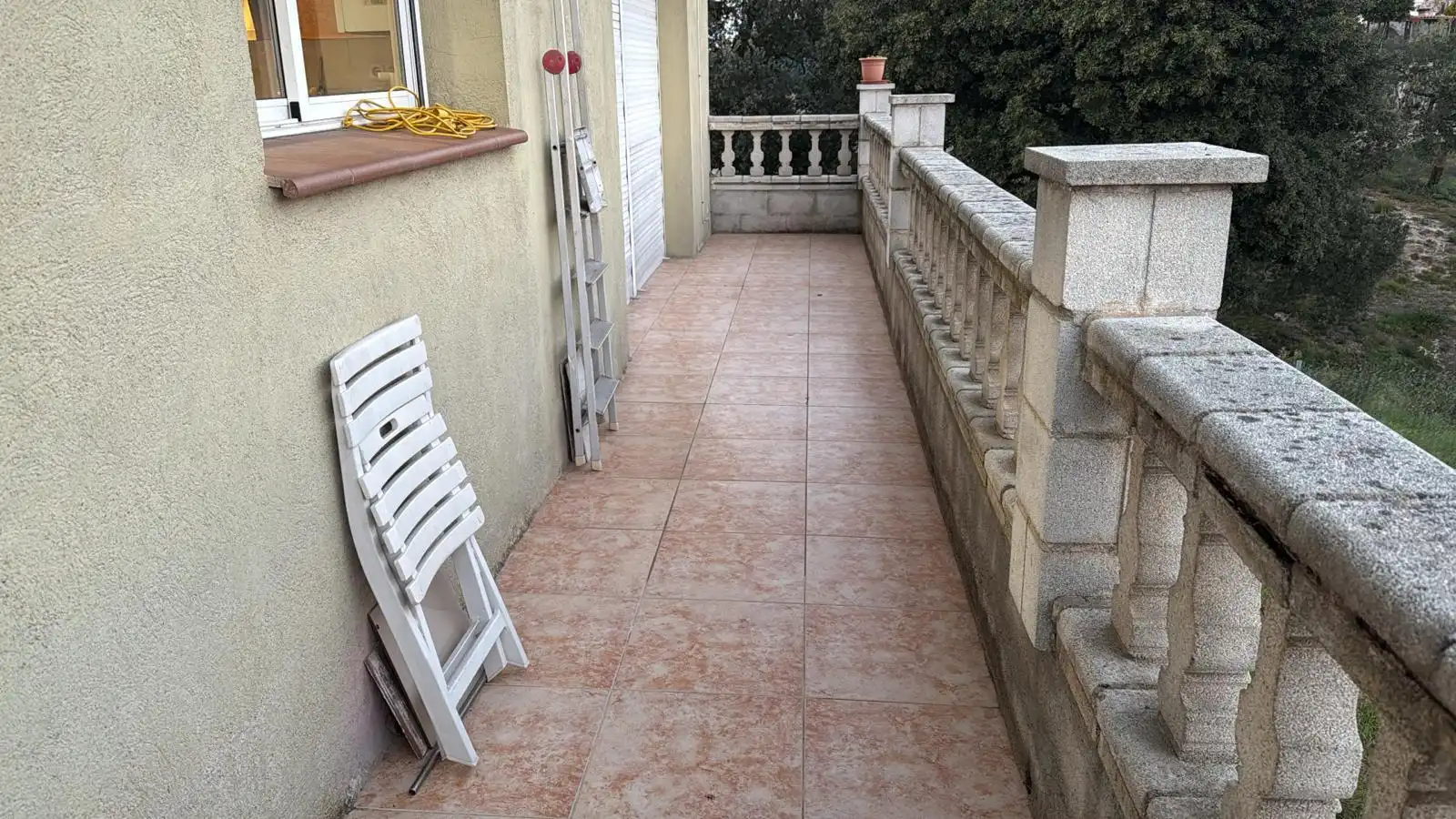Chalet con jardín en venta en Fogars de la Selva, imagen 3