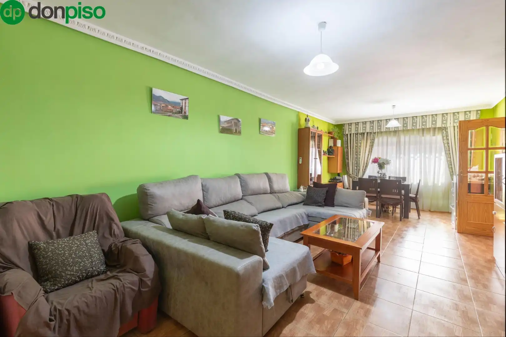 Living room of Detached homes for sale in Armilla  with Air Conditioner, Heating and Terrace