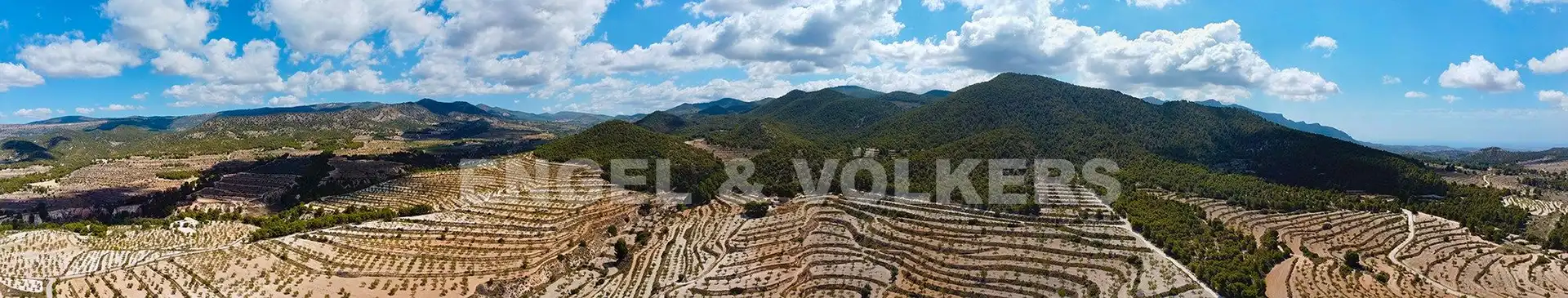 Finca rústica en venta en Jijona / Xixona