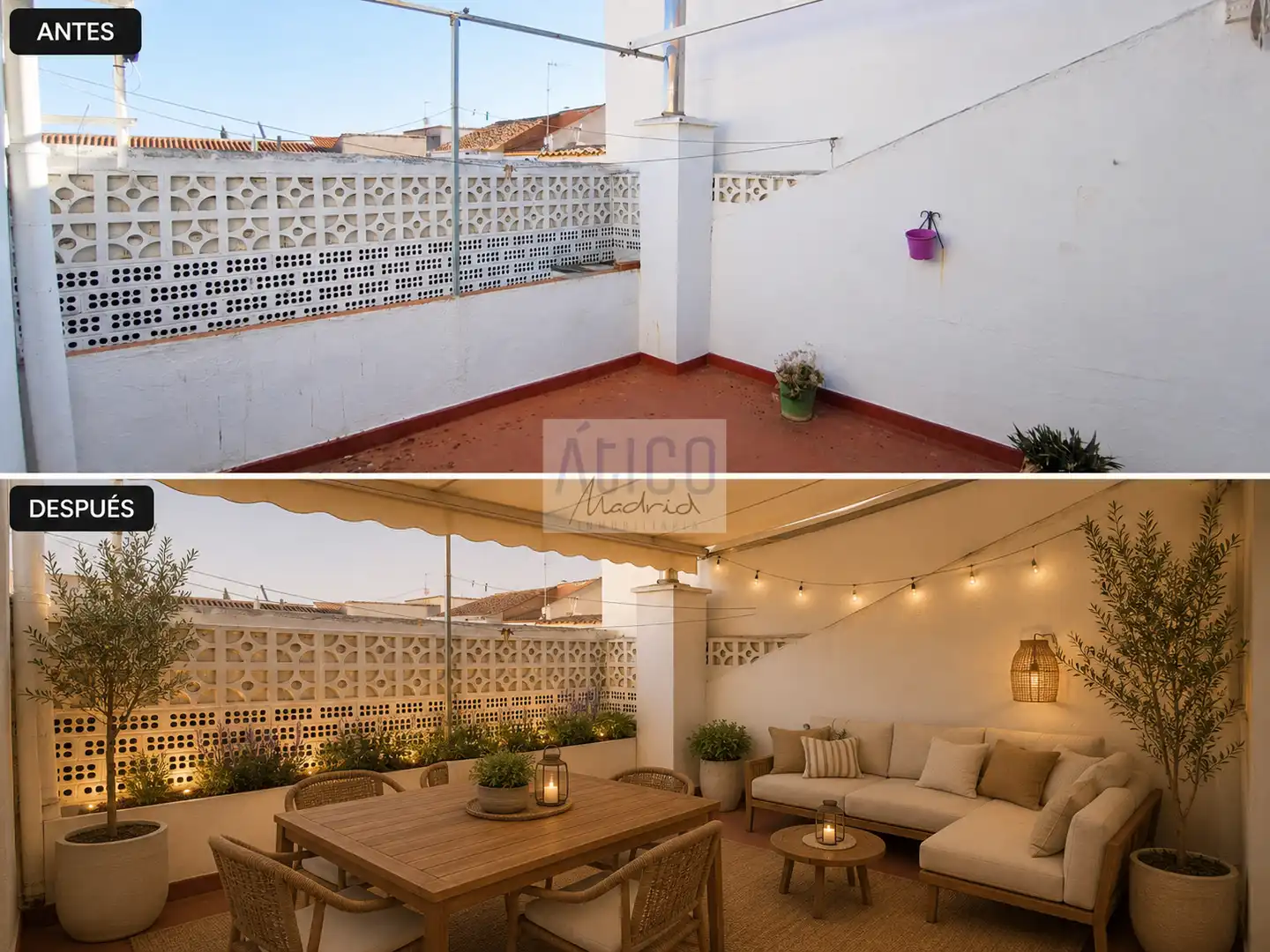 Terrace of Houses for sale in Cózar  with Heating, Terrace and Balcony