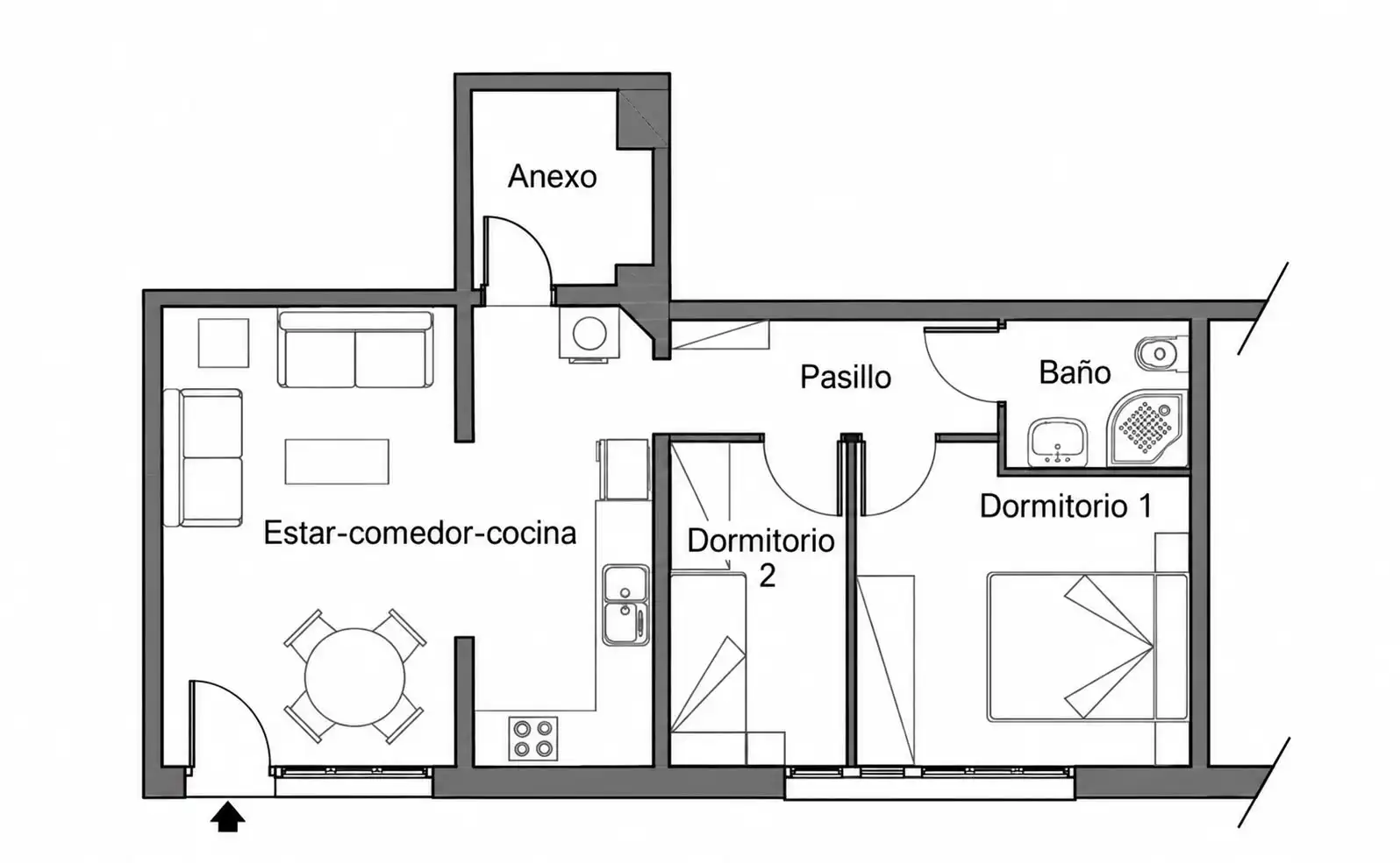Loft en venta en Centre, imagen 13