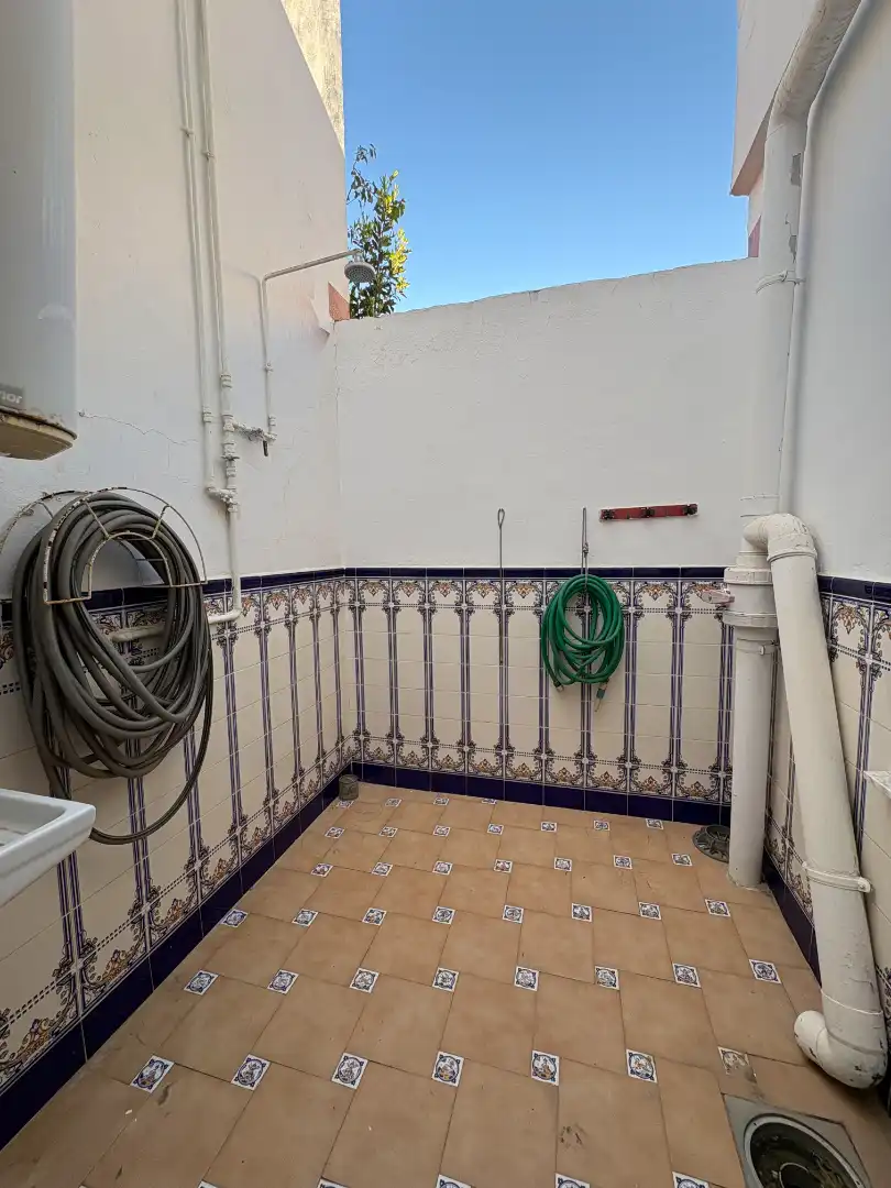 Casa adosada en venda en Murcia amb Aire condicionat, Terrassa i Traster