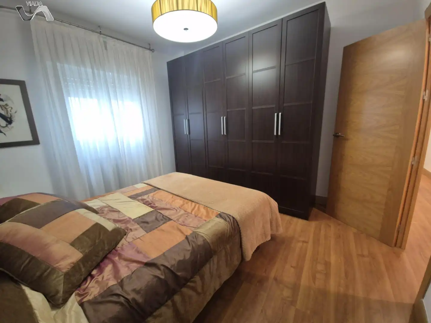 Bedroom of Flat for sale in Puertollano  with Air Conditioner, Heating and Terrace
