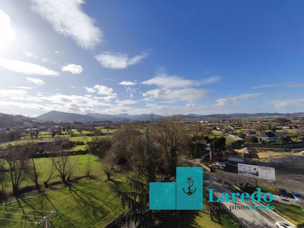 Flat for sale in Laredo  with Heating and Furnished