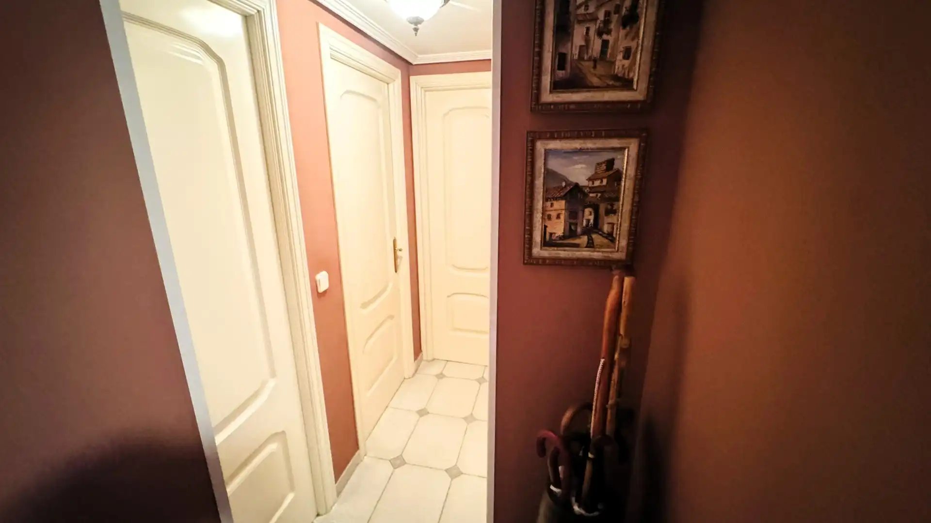 Flat for sale in Parla  with Air Conditioner, Heating and Private garden
