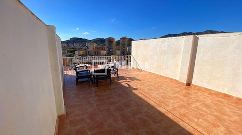DÚPLEX DE 46 M CON TERRAZA DE 50 M, DORMITORIO Y VISTAS EN SEGUNDA PLANTA EN CIUDAD JARDÍN, MÁLAGA, imatge 5