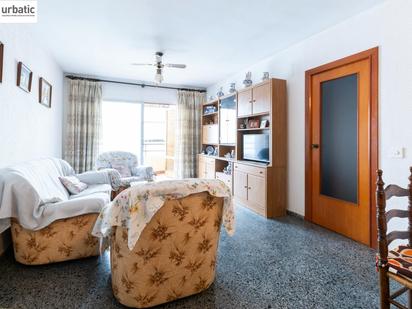 Wohnzimmer von Wohnung zum verkauf in Gandia mit Terrasse und Balkon