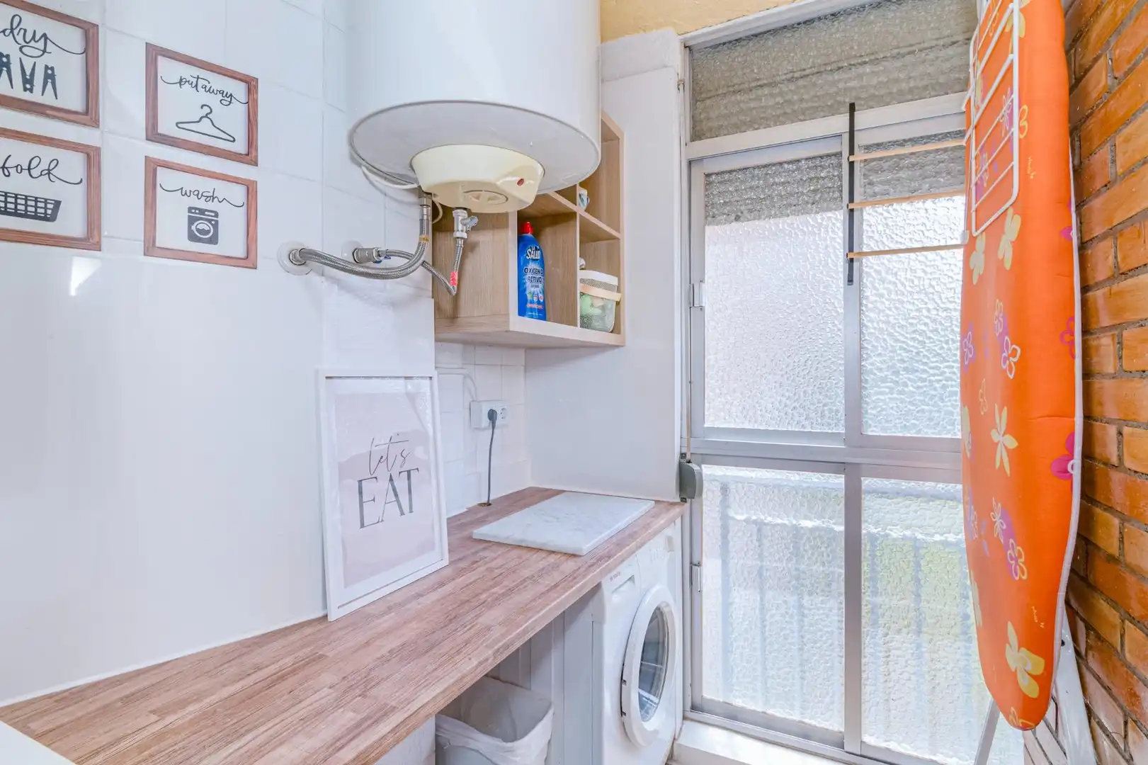 Flat with garden to rent in Calle VICTOR HUGO, imagen 15
