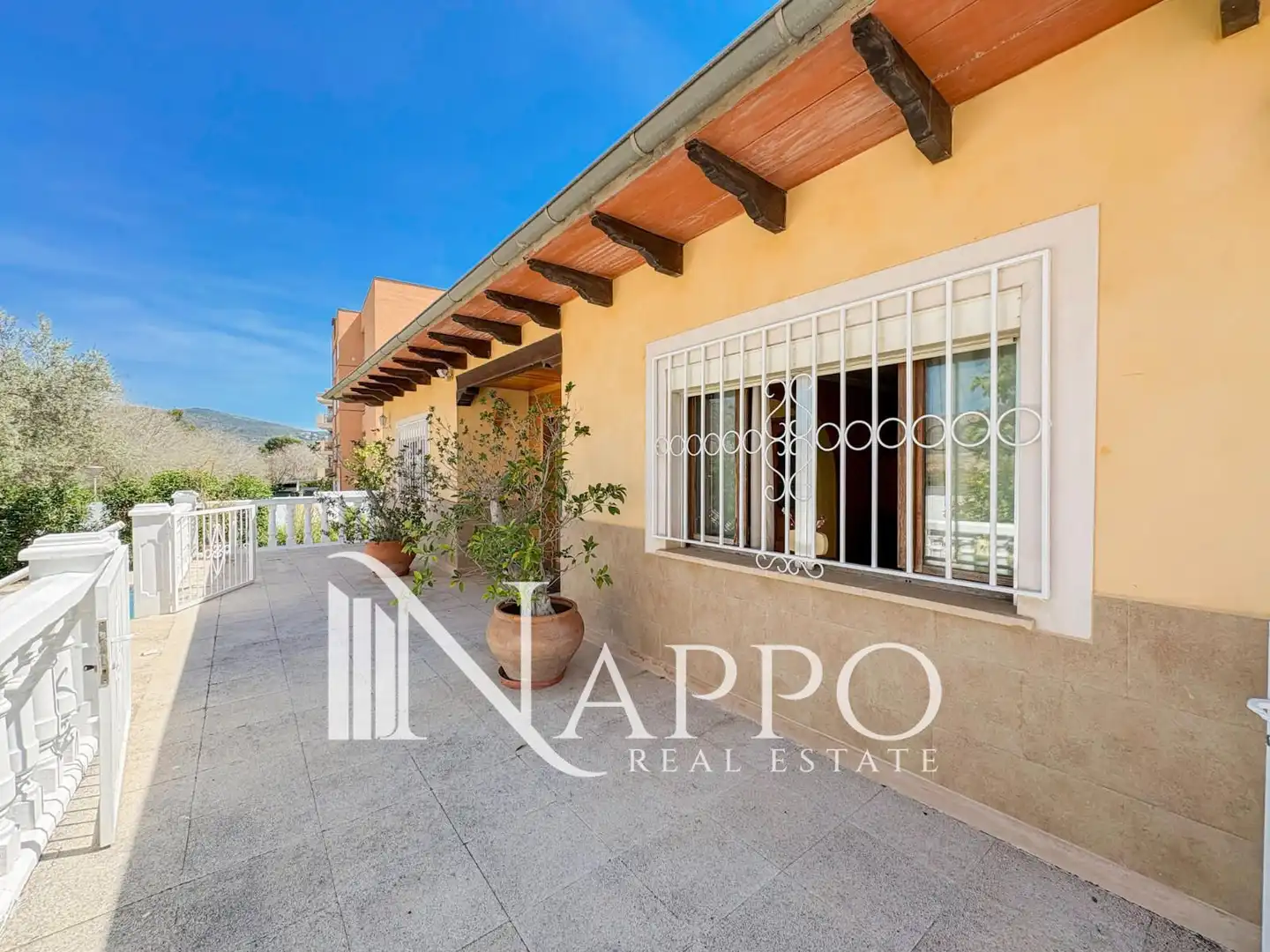 Vista exterior de Casa o chalet en venta en Calvià con Aire acondicionado, Calefacción y Piscina