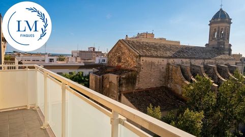 Ático con Vista al Mar en Vilanova i la Geltrú