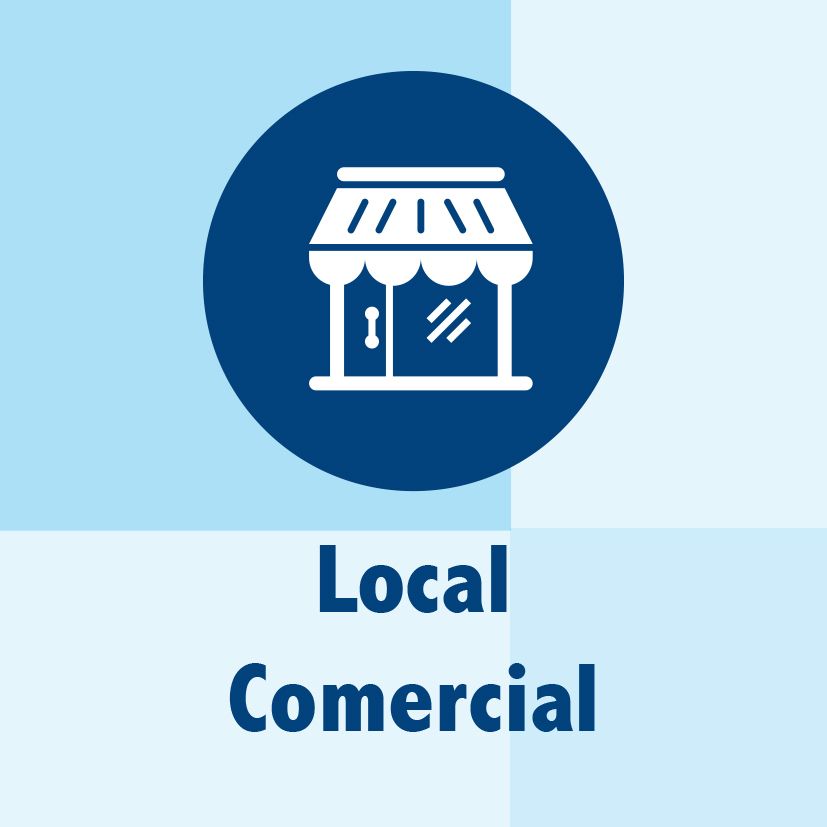 Vista exterior de Local de lloguer en Segovia Capital