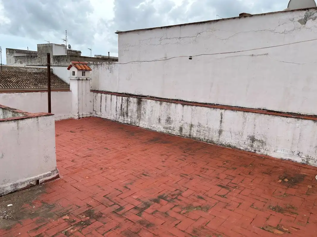 Terrace of Houses for sale in L'Alqueria de la Comtessa  with Air Conditioner, Terrace and Furnished
