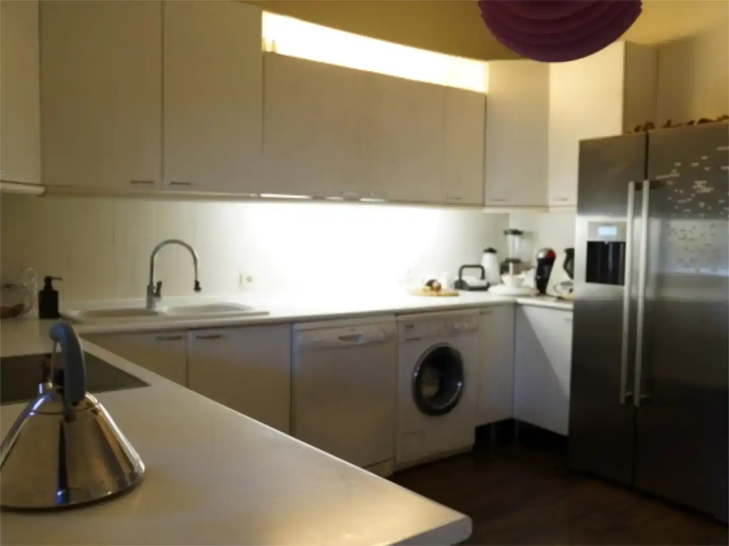 Cocina de Finca rústica en venta en El Perdigón  con Aire acondicionado, Jardín privado y Parquet